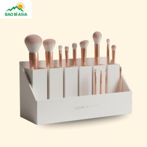 KG-23- Khay Giấy Định Vị Cọ Trang Điểm