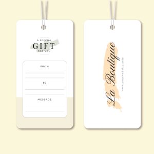 Tag, mác quần áo